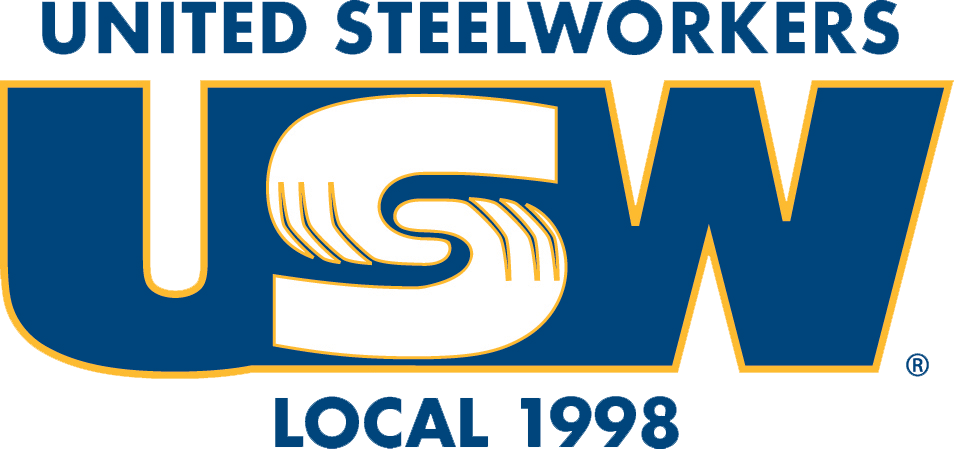 USW Local 1998 Logo